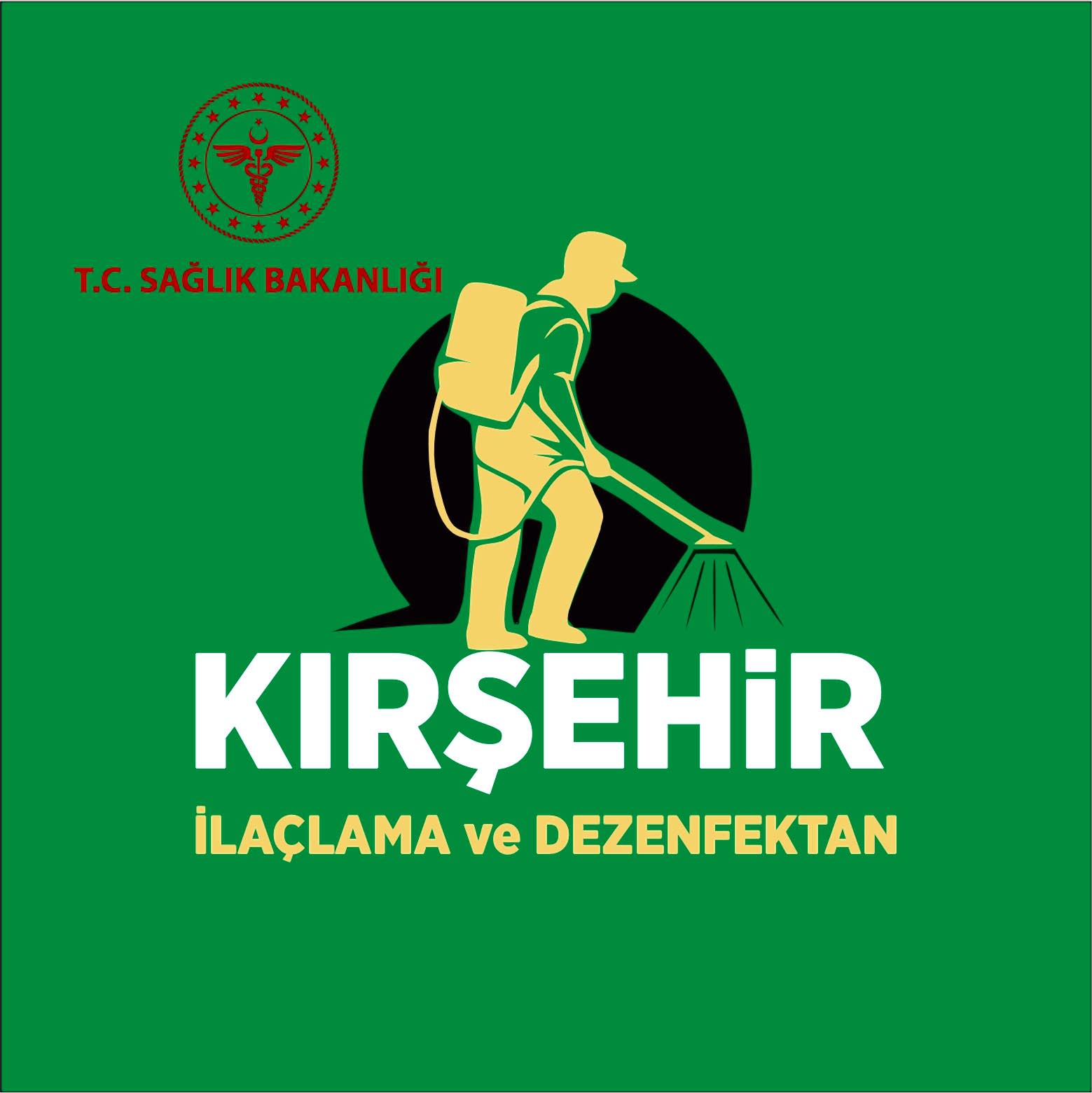 KIRŞEHİR İLAÇLAMA